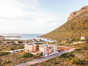 Stavros Lydia Apartment with veranda